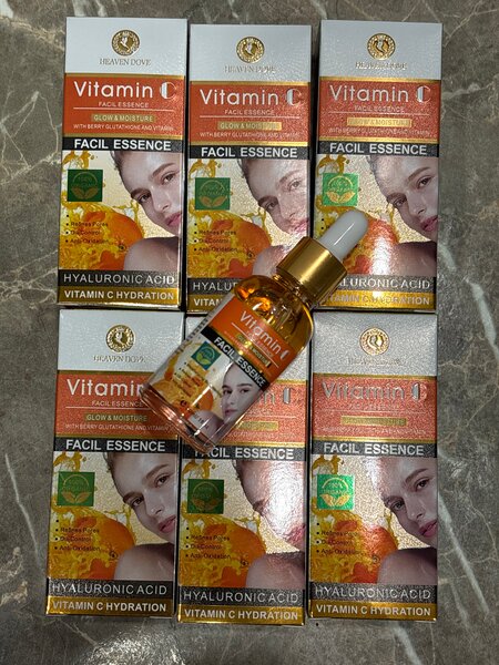 Essence Vitamin C Hydratation