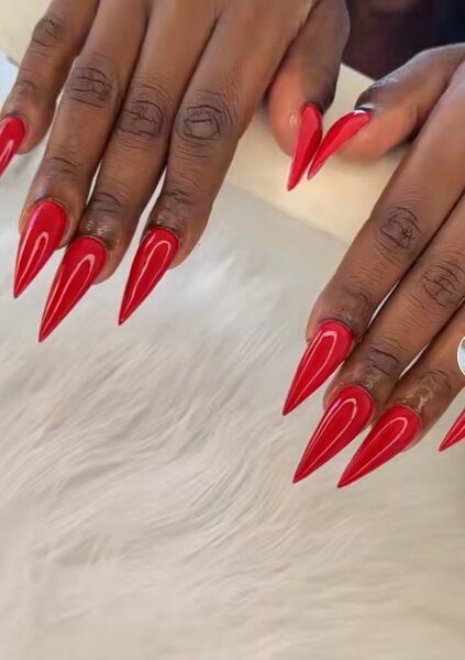 Manicure and pedicure woodlands