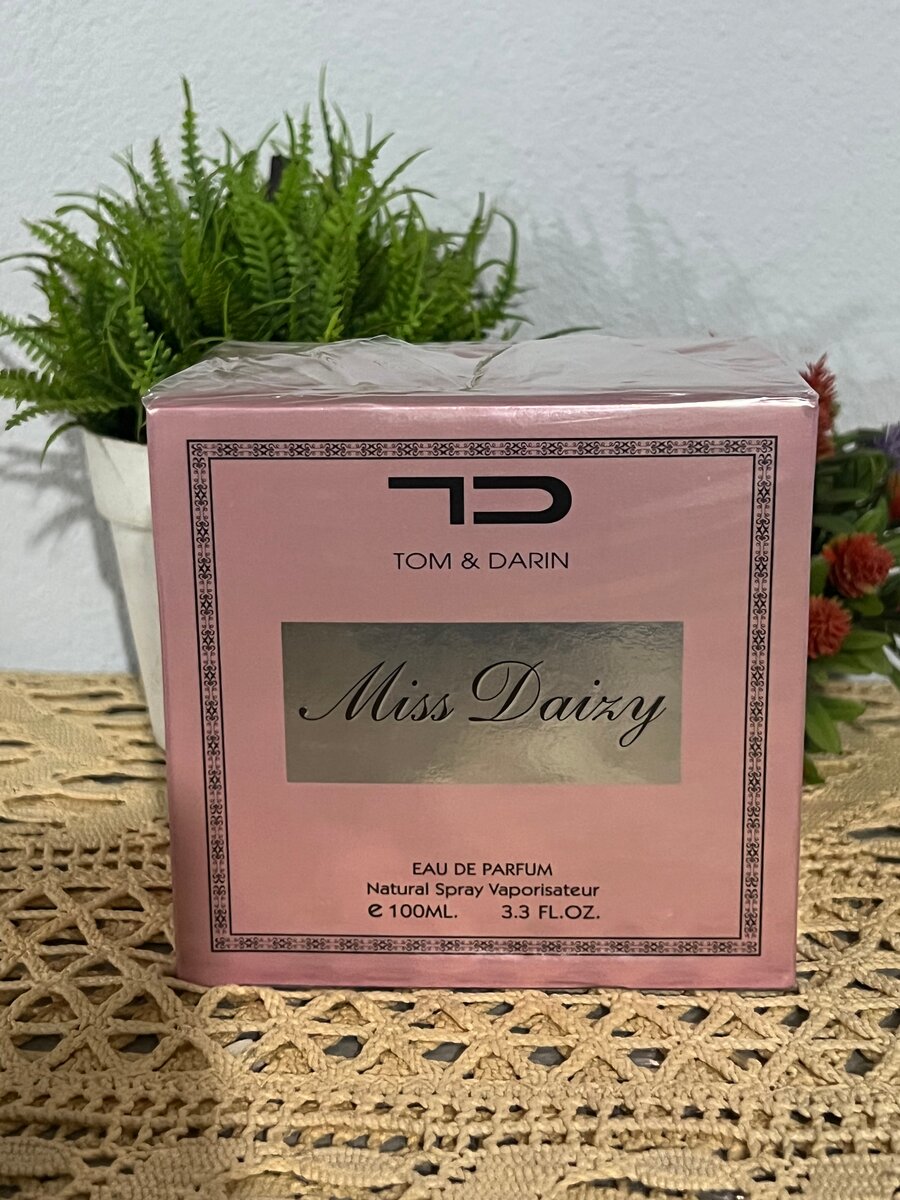 Parfum  Miss Daisy