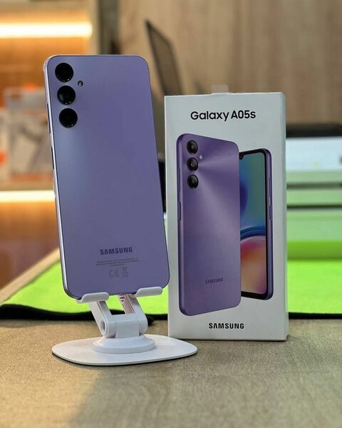 Samsung Galaxy A05s Violet