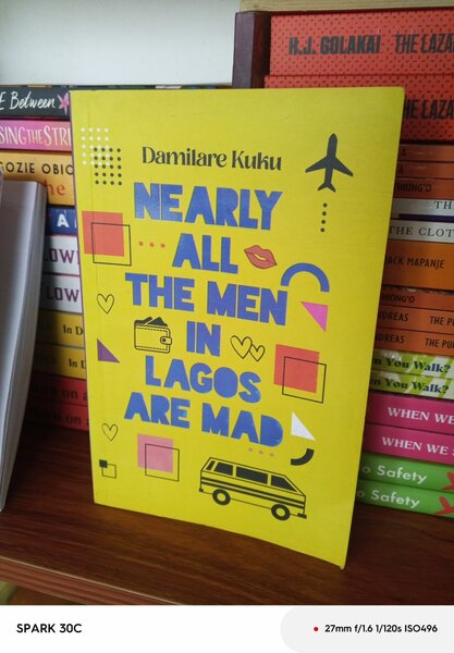 Intriguing African novels