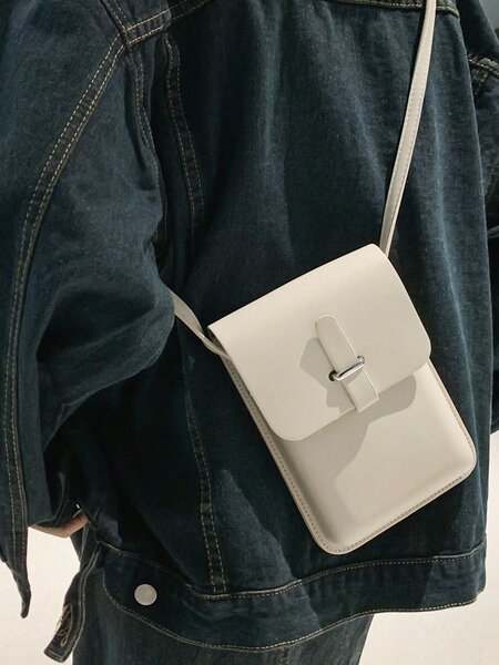 Sac bandoulière minimaliste