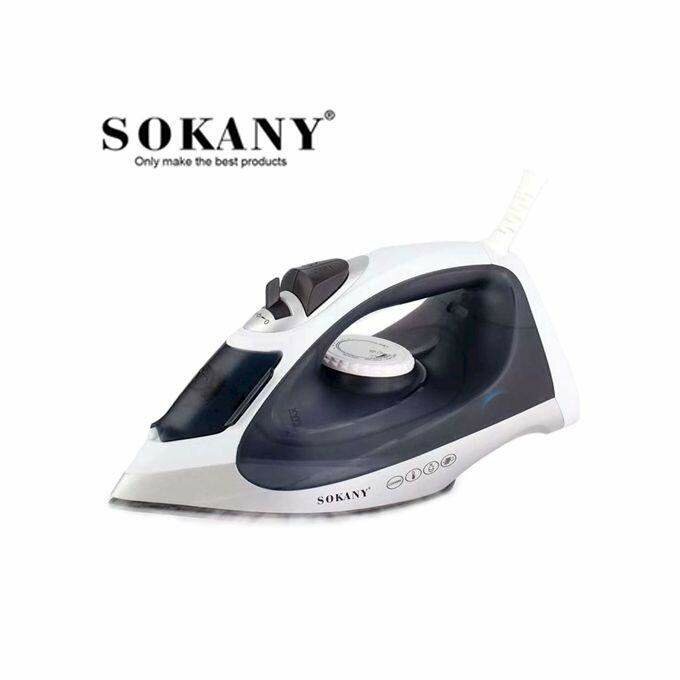 Fer à repasser vapeur Sokany