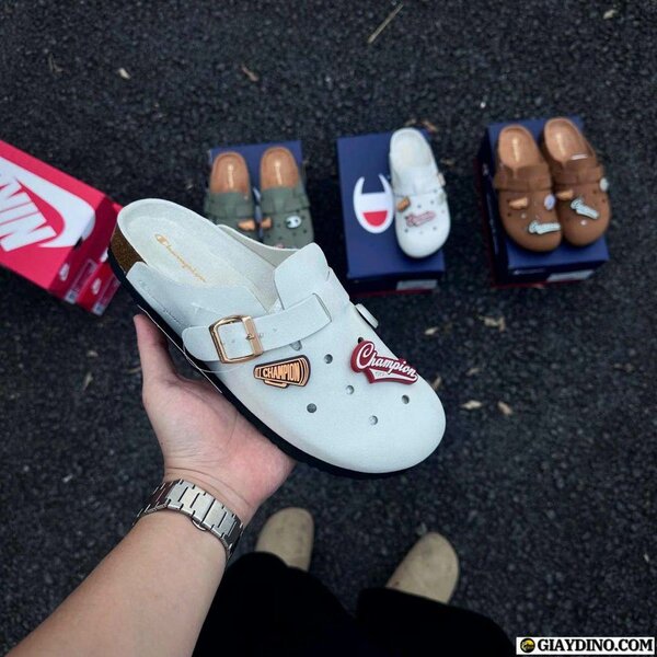 Champion Clogs Shoes
