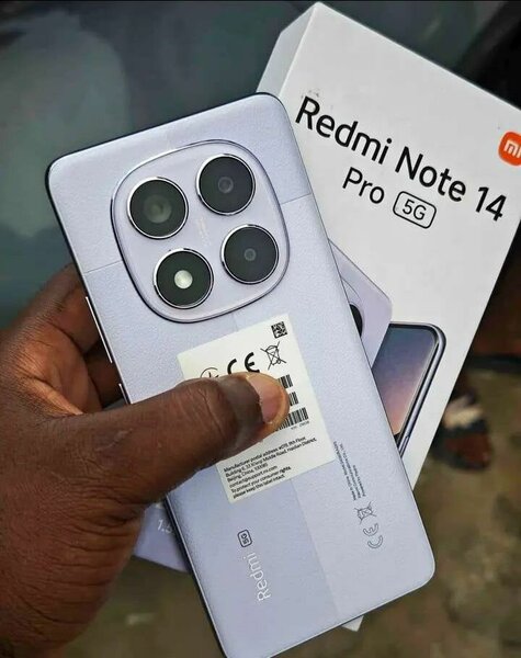 Redmi Note 14 Pro 5G