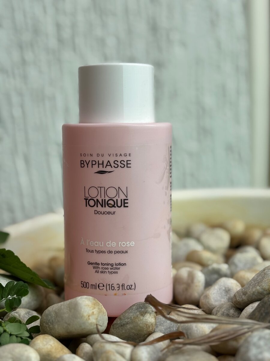 Lotion Tonique Douceur Byphasse