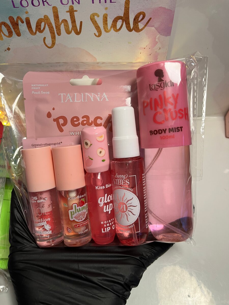 Coffret Beauté Parfumé Femme