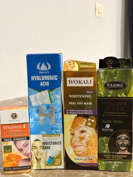 Grand kit skin care complet