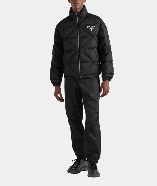 Veste Matelassée Homme Chic