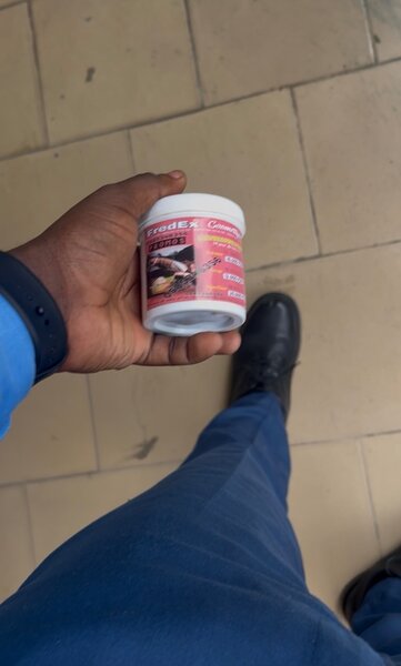 Crème  Développe by FredEx