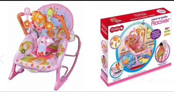 Transat balancelle musical