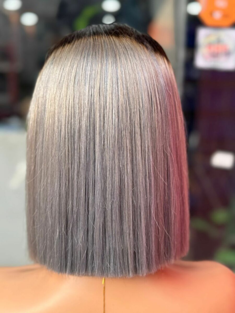 SDD bobo Wig  couleur gris 2to