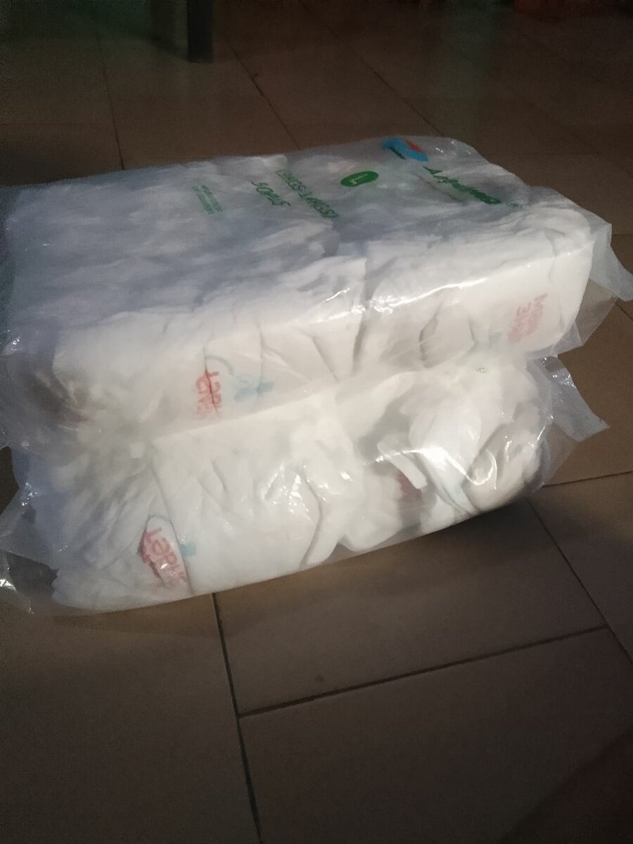 Couches bébé taille XXL .XL.LM