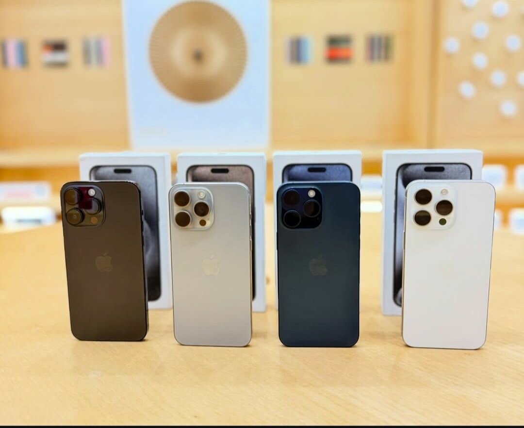 IPhone 16 PRO MAX 512GB copie