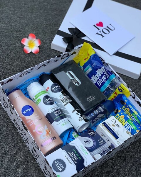 Bathday Gift's Package