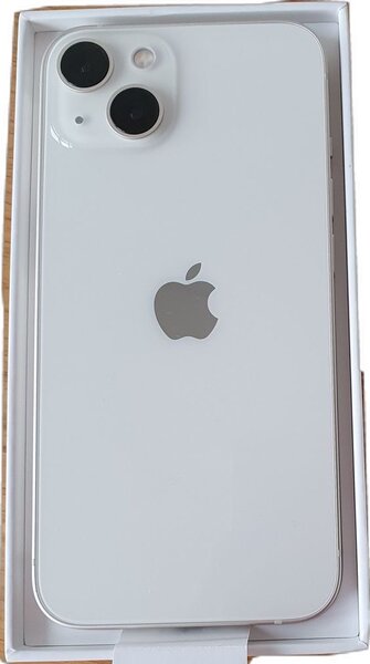 iPhone 13 Blanc