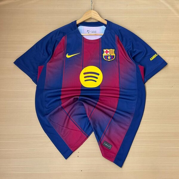 Barcelona Jersey 25/26