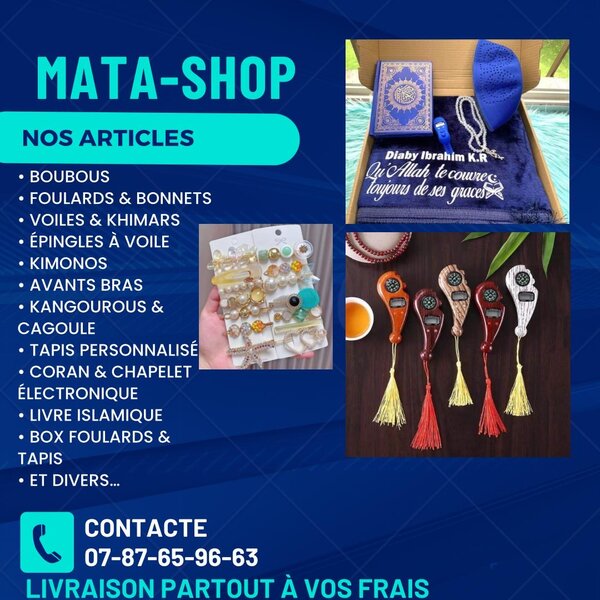 Mata shop ❤️
