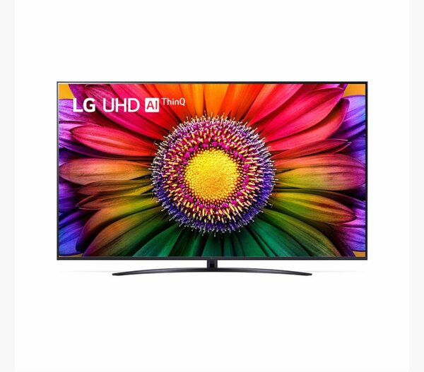55 Inches LG TV Smart Satellite UHD Magic Remote Control 4K