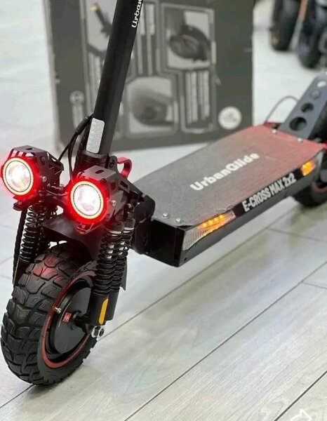 Trottinette électrique Urban Glide