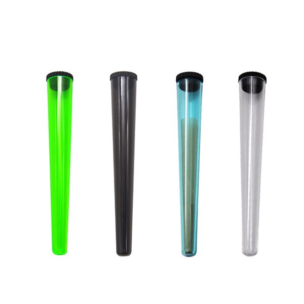 2pcs tobacco smell-proof tube