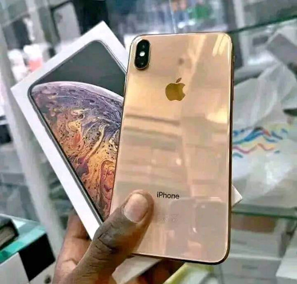 iPhone XS Max Or