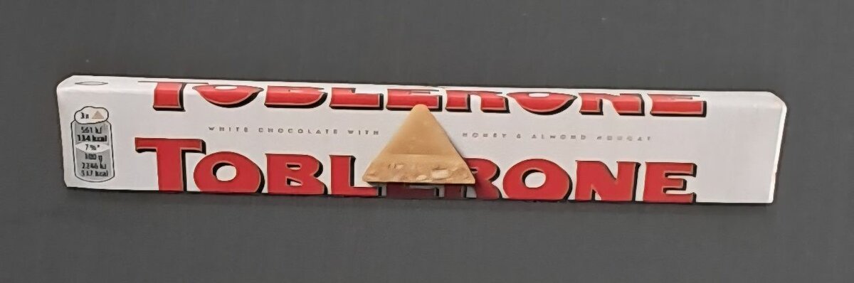 Chocolat Toblerone
