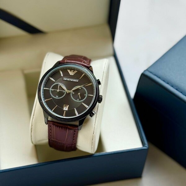 Emporio Armani wrist watch