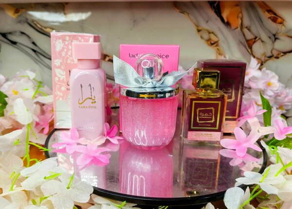 Set de Parfums Féminins