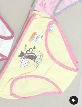 Трусики на каждый день