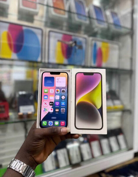 iPhone 14 simple Smartphone