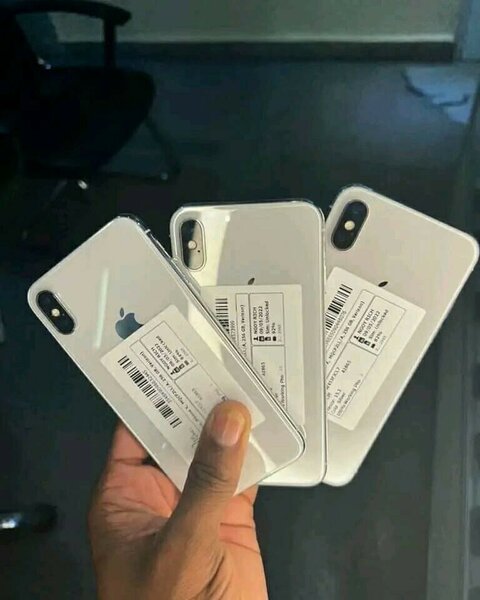 iPhone X