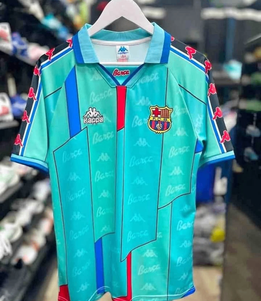 Maillot de football rétro