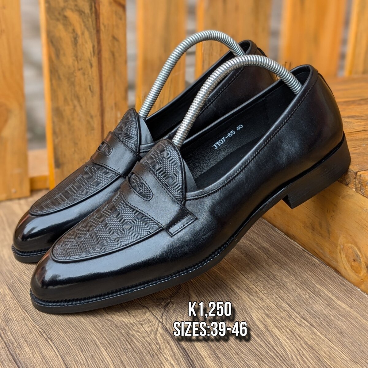 Classic Loafers for classic men