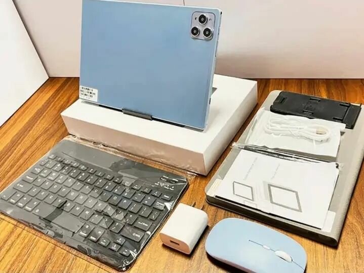 Tablette tactile avec clavier