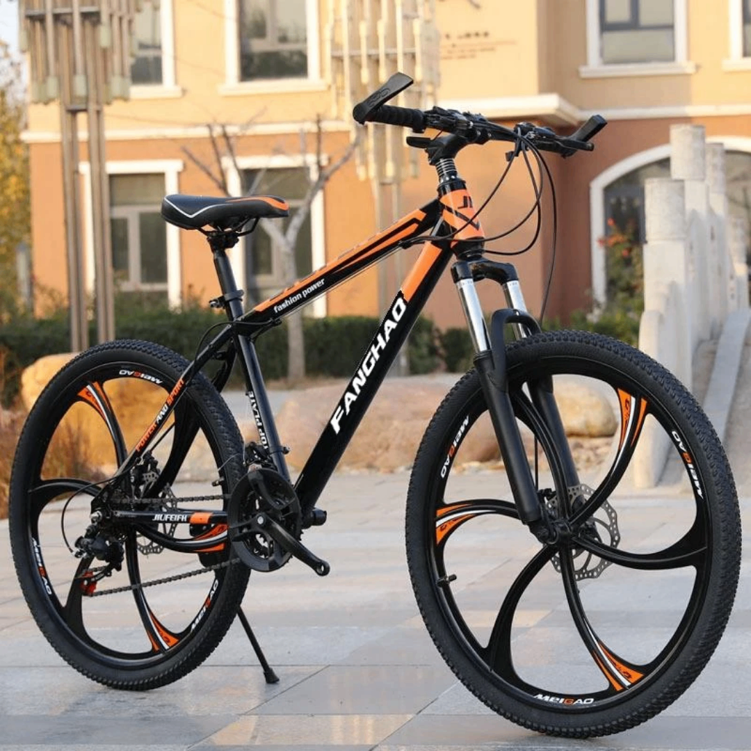VTT Haut de Gamme Performance