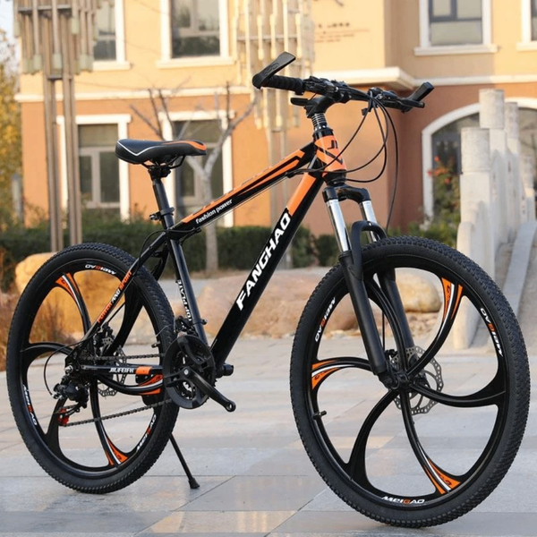VTT Haut de Gamme Performance