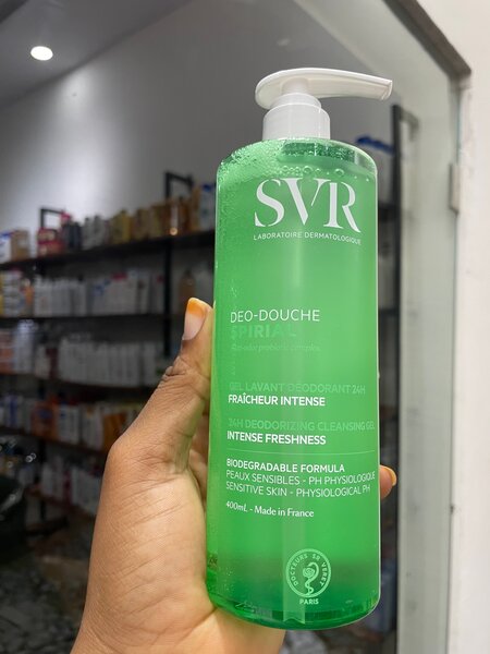 SVR Déo-Douche