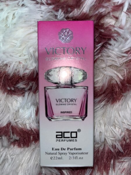 Eau de Parfum Victory 22ml