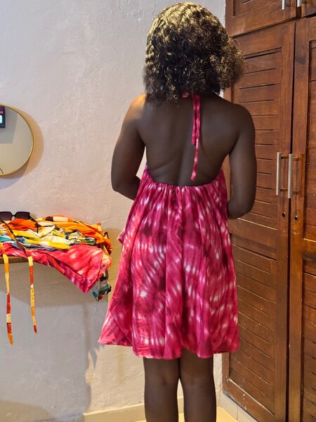 Robe baladeuse
