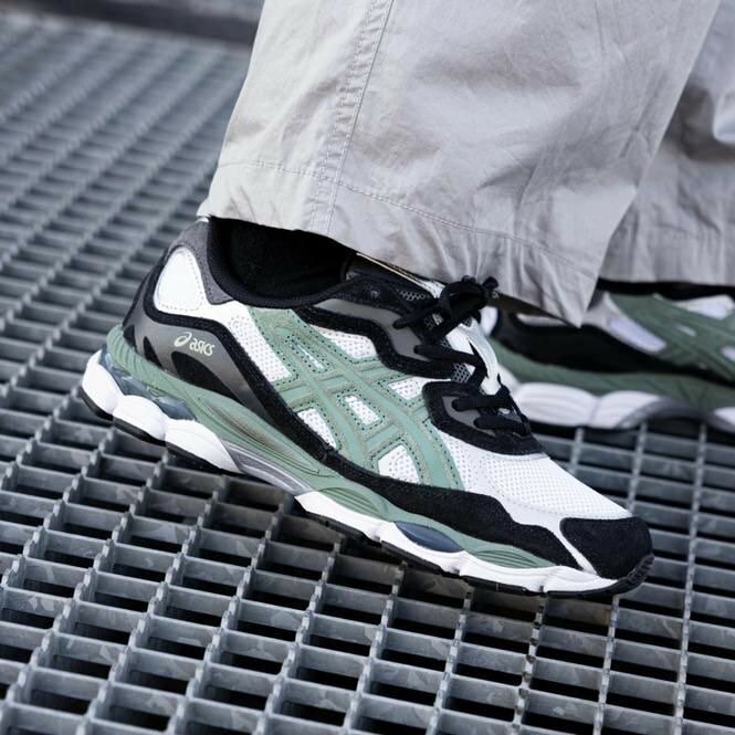 Sneakers de course élégantes