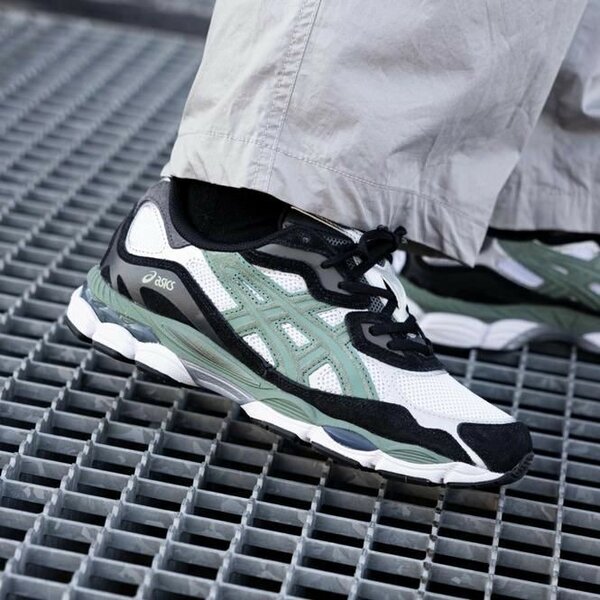 Sneakers de course élégantes