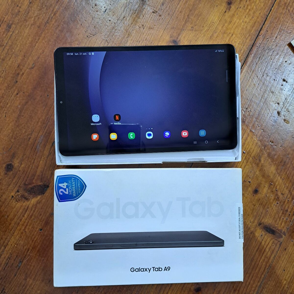 Samsung Galaxy Tab A9 - 64Gb
