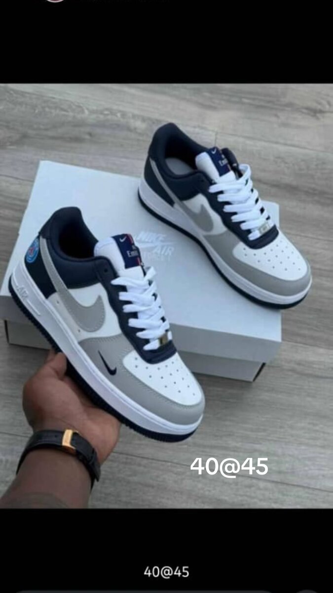 Sneakers Nike Air élégants