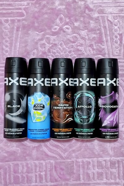 Axe Déodorant Parfum