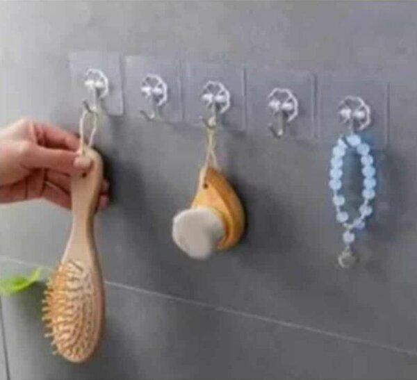 Le lot de 25 crochets