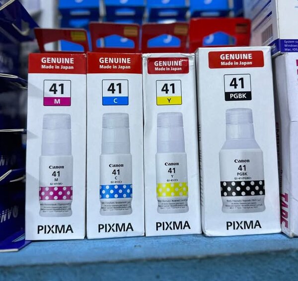 Encre GI 41 pour Canon Pixma