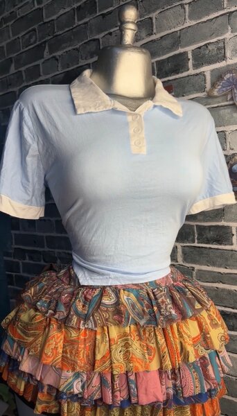 Lot de T-shirts Femme Tendance