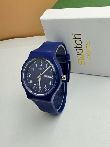 Montre de luxe (swatch)