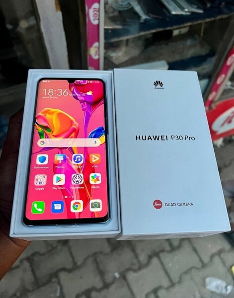 Étui pour Huawei P30 Pro
